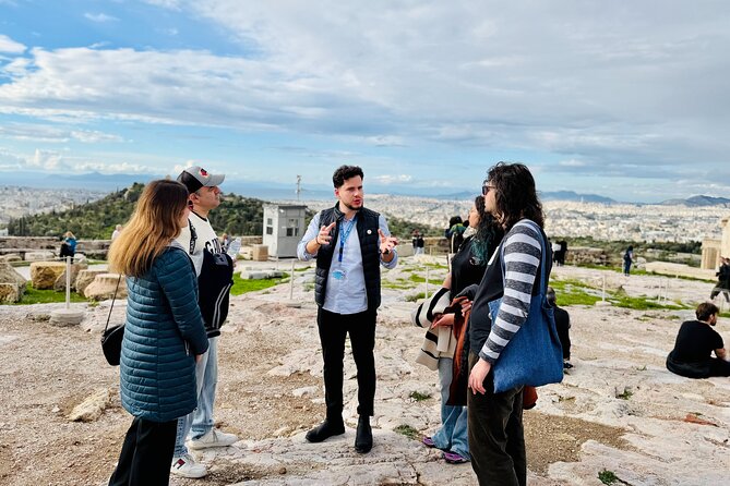 Acropolis Premium 2-Hour Small-Group Tour (Max 12 Guests) - A licensed Greek guide and the small-group pacing (max 12)