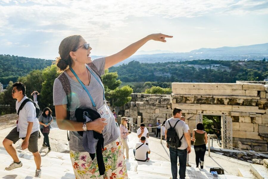 Acropolis: Premium Acropolis and Parthenon Guided Tour - Parthenon Time: More Than a Photo, About Precision and Purpose