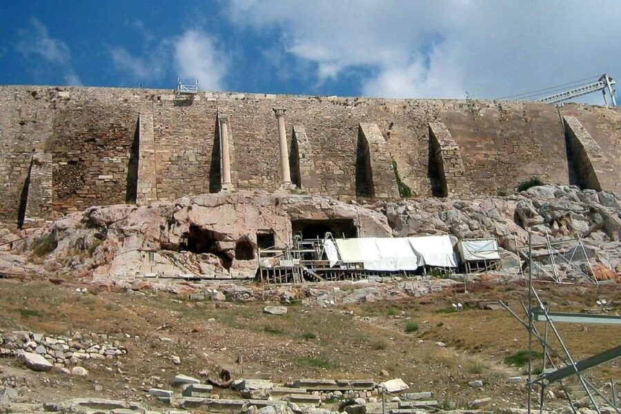 Acropolis: Private Guided Tour - Tickets and cash at the gate: the logistics that trip people up