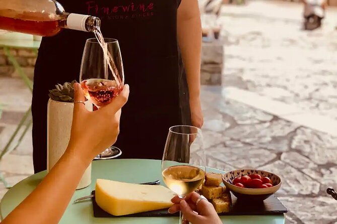 Acropolis Private Wine Tasting @ Finewine store - Where You Will Start From, and How to Time It