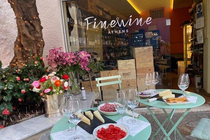 Acropolis Private Wine Tasting @ Finewine store - Who Should Book This Tasting (And Who Might Not)