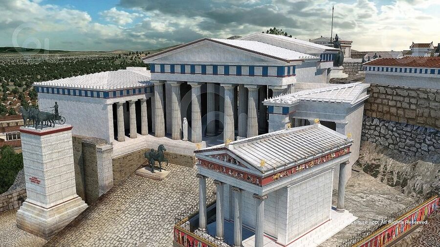 Acropolis Self-Guided Smartphone Tour w/Audio & 3D(No entry) - Should you book? My practical verdict