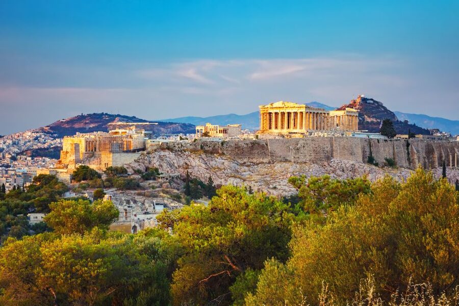Acropolis Self-Guided Smartphone Tour w/Audio & 3D(No entry) - Timing your Acropolis visit for this specific format