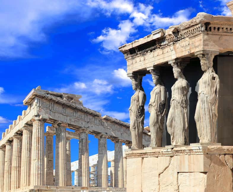 Acropolis Self-Guided Smartphone Tour w/Audio & 3D(No entry) - Who should book this Acropolis smartphone tour