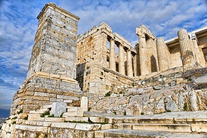 Acropolis, Temple Of Zeus,Olympic Stadium,Parliament,Guards Athens private Tour - Hellenic Parliament and the Presidential Palace: classic city center theatrics