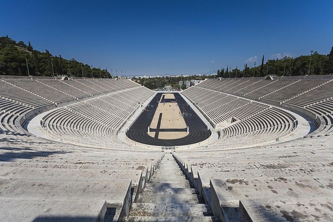 Acropolis, Temple Of Zeus,Olympic Stadium,Parliament,Guards Athens private Tour - Parthenon on the Acropolis: where your guide earns their fee