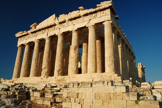 Acropolis Walking Tour, Including Syntagma Square & City Center - Athens city center to the Acropolis slopes, the best kind of walking