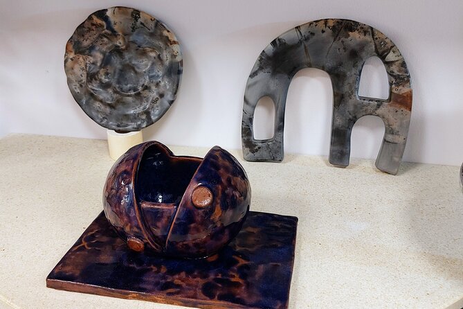Adult Youth Set Free Ceramics Workshops Artemida - Key highlights to know before you go
