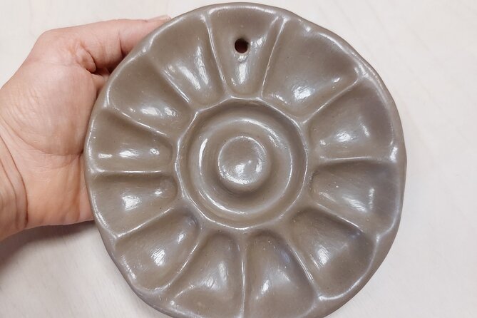 Adult Youth Set Free Ceramics Workshops Artemida - Hand building and decorating: the real 3-hour work