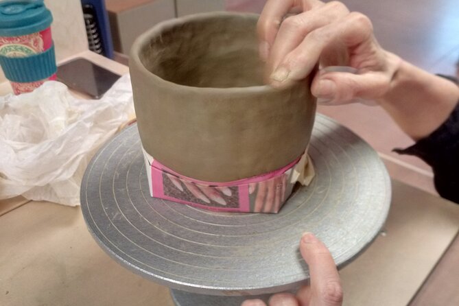 Adult Youth Set Free Ceramics Workshops Artemida - What you’ll make: Cycladic figurines, sgrafito vessels, and Brauron-inspired replicas