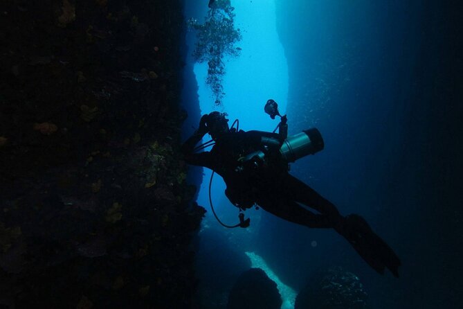 Adventure Dives for Certified Divers in Nea Makri, Athens - Why Nea Makri is a smart choice for Athens-area scuba sessions