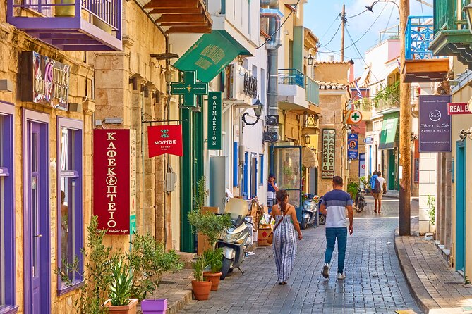 Aegina island small group day trip: Greek island experience - Temple of Aphaia: the ancient anchor stop