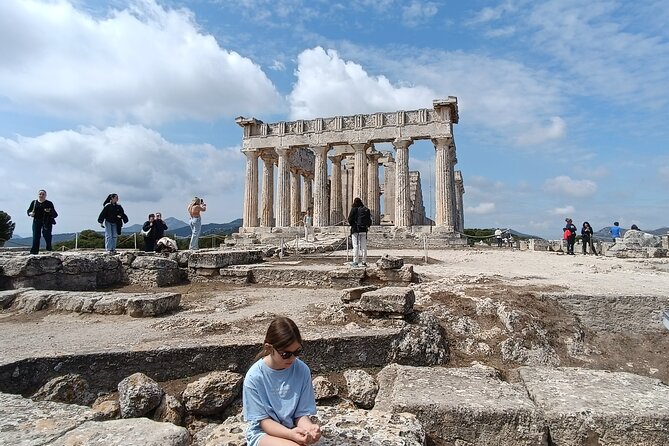 Aegina Island St Nektarios & Temple of Athina Aphaia Private Tour - Key highlights at a glance