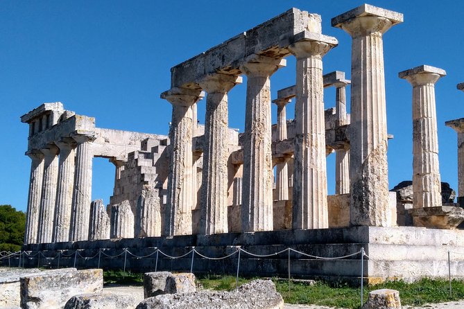 Aegina Island St Nektarios & Temple of Athina Aphaia Private Tour - Price and value: what $480.57 per person really buys you