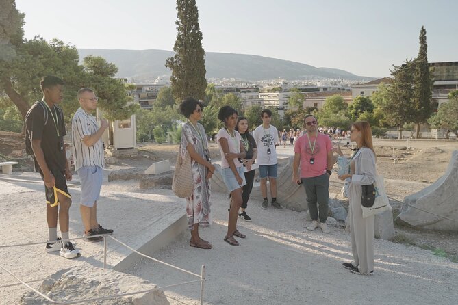 Afternoon Acropolis and Museum Guided Tour - Acropolis Museum first, the hill walk feels less brutal