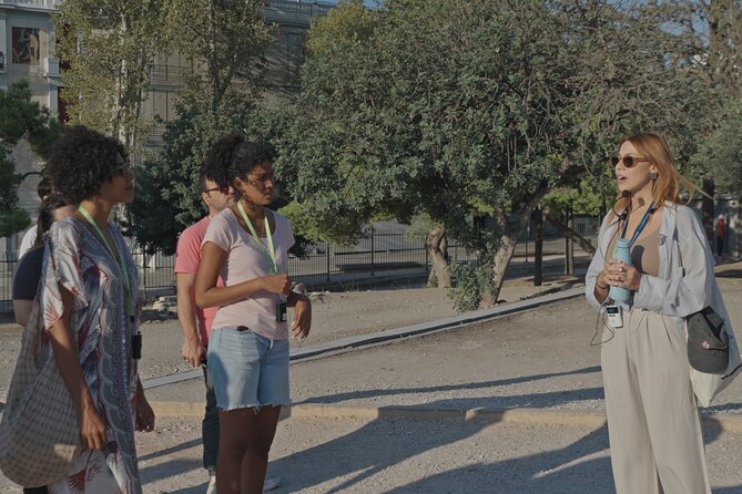 Afternoon Acropolis and Museum Guided Tour - Theater of Dionysus and Herodion: short stops with big storytelling