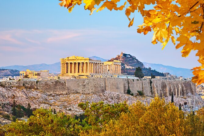 Afternoon Acropolis and Museum Guided Tour - Erechtheion: asymmetry you can actually notice