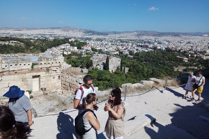 Afternoon Acropolis and Museum Guided Tour - Skip-the-lines tradeoffs, and why punctual matters