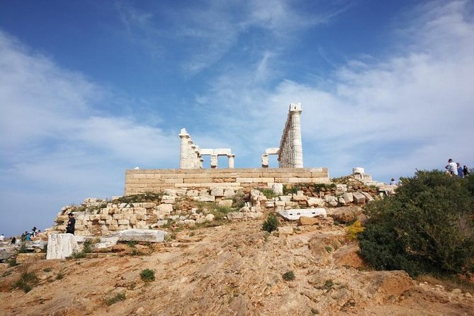 Afternoon English Tour: Sounion with Temple of Poseidon Ticket - Photo and comfort strategy for twists, turns, and coastal wind