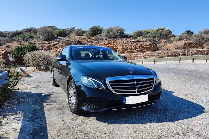 Airport Pickup Services - Why a Mercedes-style Athens pickup makes sense on day one