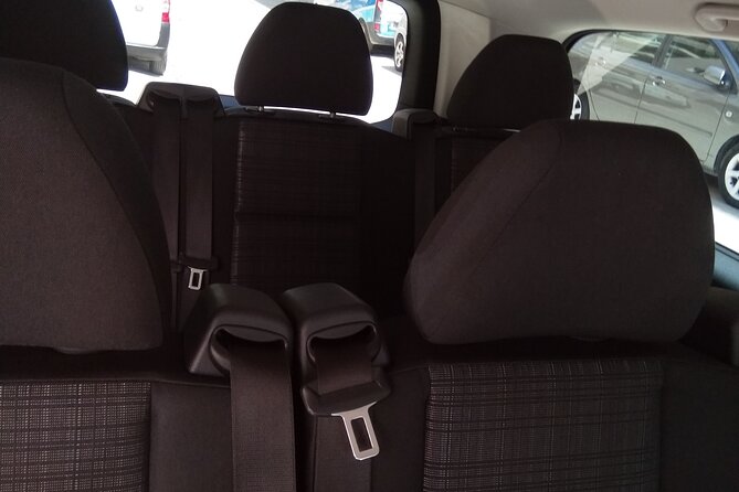 Airport Pickup Services - Mercedes E200 comfort and passenger fit (and how to pack for it)