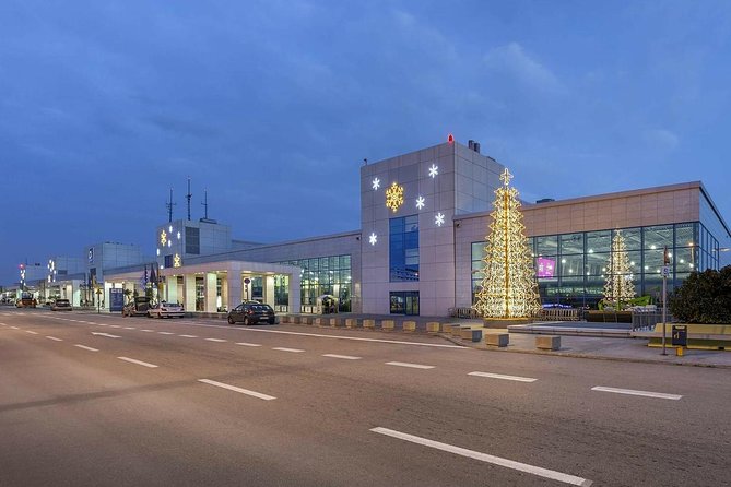 Airport Pickup Services - Price and value: is $17.23 per person a good deal?