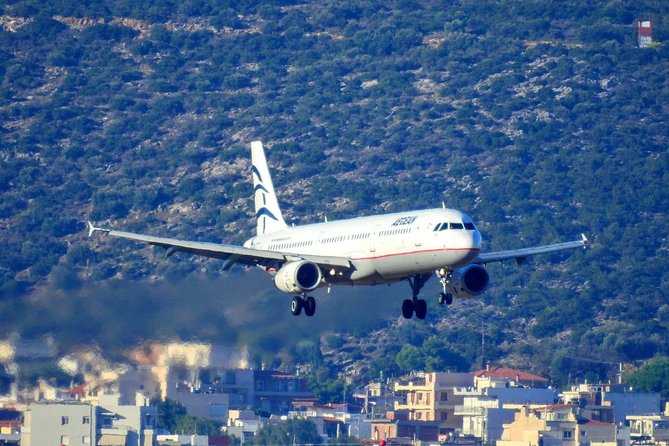 Airport Pickup Services - Who this Athens airport transfer is best for