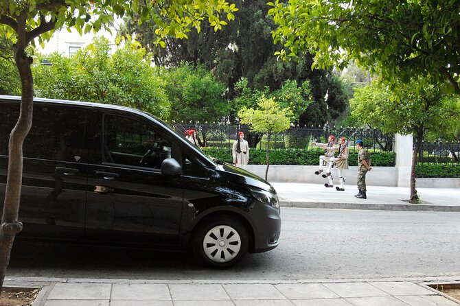 Airport transfer - Who This Athens Transfer Fits Best