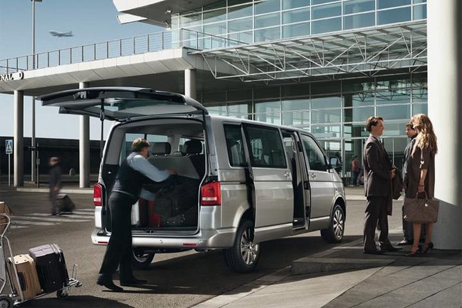 Airport Transfer/ Athens Greece - The return ride to Athens airport: early pickup and less stress
