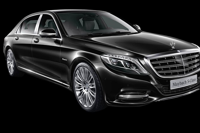 Airport Transfer/ Athens Greece - The ride experience: new vehicles, space, and useful onboard perks