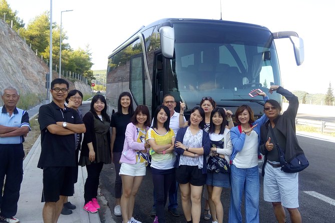 AIRPORT TRANSFER to/from hotel (up 14 in a luxurious Minibus ) - Key points to know before you go