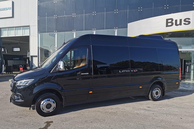 AIRPORT TRANSFER to/from hotel (up 14 in a luxurious Minibus ) - How the ride works once you land at Athens International Airport