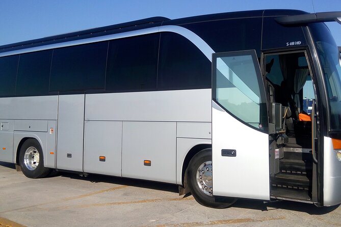 AIRPORT TRANSFER to/from hotel (up 14 in a luxurious Minibus ) - What’s included in the transfer (and what that changes for you)