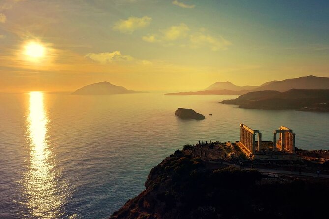 All Day Athens Highlights & Sunset Tour to the Temple of Poseidon - How the all-day Athens plan flows, without you doing math in your head
