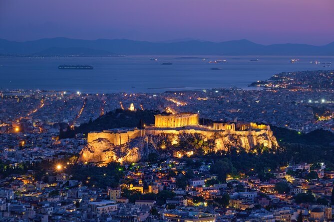 All Day Athens Highlights & Sunset Tour to the Temple of Poseidon - Acropolis Museum time: the best way to understand what you just saw