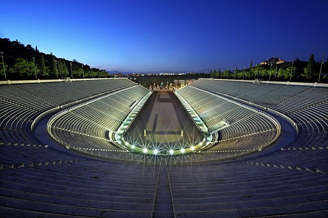 All Day Athens Highlights & Sunset Tour to the Temple of Poseidon - Cape Sounion and the Temple of Poseidon at sunset