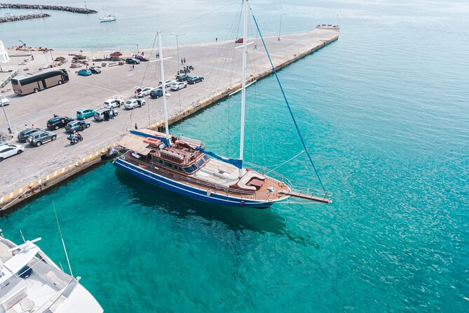 All Day Cruise -3 Islands to Agistri,Moni, Aegina with lunch and drinks included - Key things you should know before you go