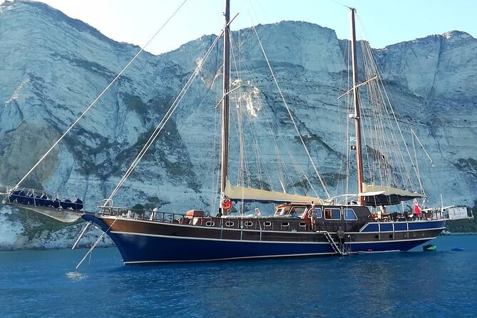 All Day Cruise -3 Islands to Agistri,Moni, Aegina with lunch and drinks included - Stop 5: Aegina visit for pistachios, harbor strolls, and ancient sites nearby