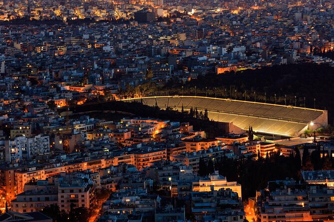 "All Day Tour Athens & Corinth:Highlights & Path of Apostle Paul" - Corinth Canal and Acrocorinth: the view that sells the Apostle Paul route