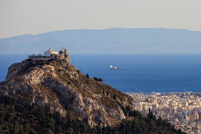 "All day tour of Athens-8h:Exploring its most popular landmarks" - Getting around Athens with pickup, A/C, and real breathing room