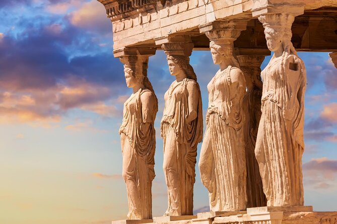 "All day tour of Athens-8h:Exploring its most popular landmarks" - Plaka and Monastiraki walking time: use it for atmosphere, not speed
