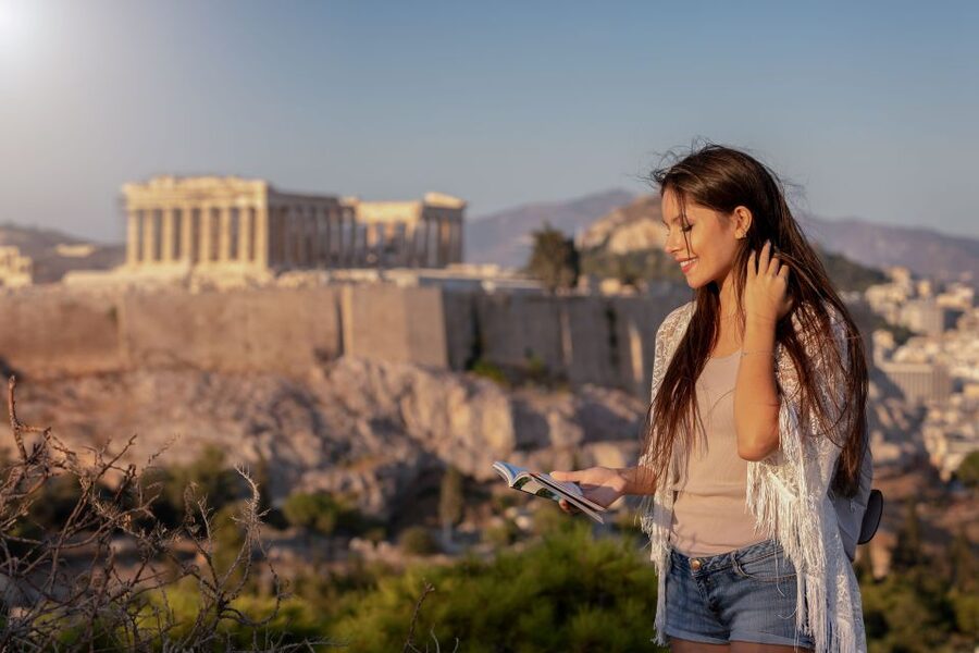 Amazing Athens: Capturing Memories amidst the Acropolis View - Key Highlights at a Glance