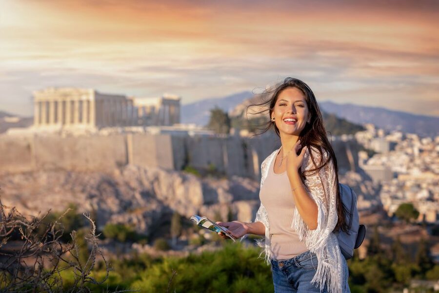 Amazing Athens: Capturing Memories amidst the Acropolis View - Why Aeropagus Hill Beats Yet Another Acropolis Selfie