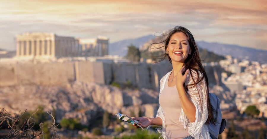 Amazing Athens: Capturing Memories amidst the Acropolis View - The Photoshoot Plan: What the 15 to 45 Minutes Actually Feels Like