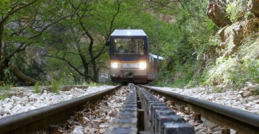 Amazing Tour to Ancient Corinth, Cave of Lakes, Cog Railway - Key points before you go