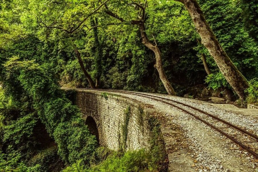 Amazing Tour to Ancient Corinth, Cave of Lakes, Cog Railway - Private day trip pace, from pickup to the Athens return