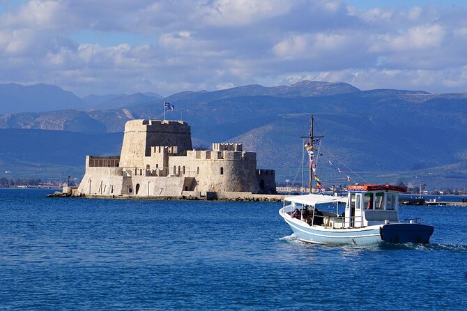 An exciting exploration of Peloponnese at ancient Corinth, Mycenae and Nafplio - Ancient Corinth: Why a Trading City Became a Power Hub