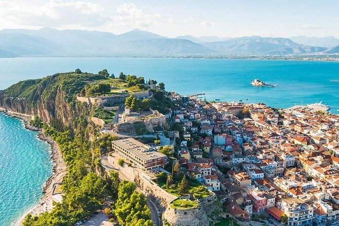 An exciting exploration of Peloponnese at ancient Corinth, Mycenae and Nafplio - The Driver Matters: Why This Tour Feels Personal