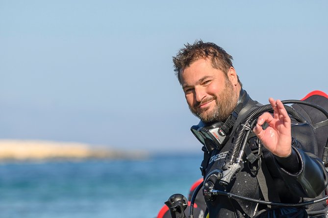 Anavyssos Athens Riviera: Beginners' Guided Try Scuba Diving - Price and what your $90.51 actually covers