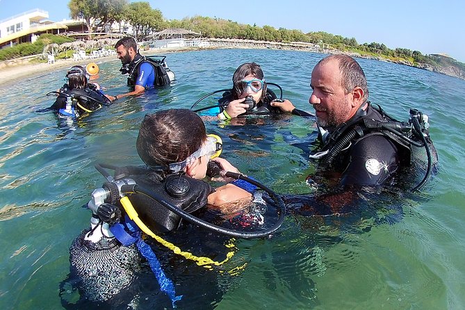Anavyssos Athens Riviera: Beginners' Guided Try Scuba Diving - Group size, scheduling, and how to plan your day in Athens